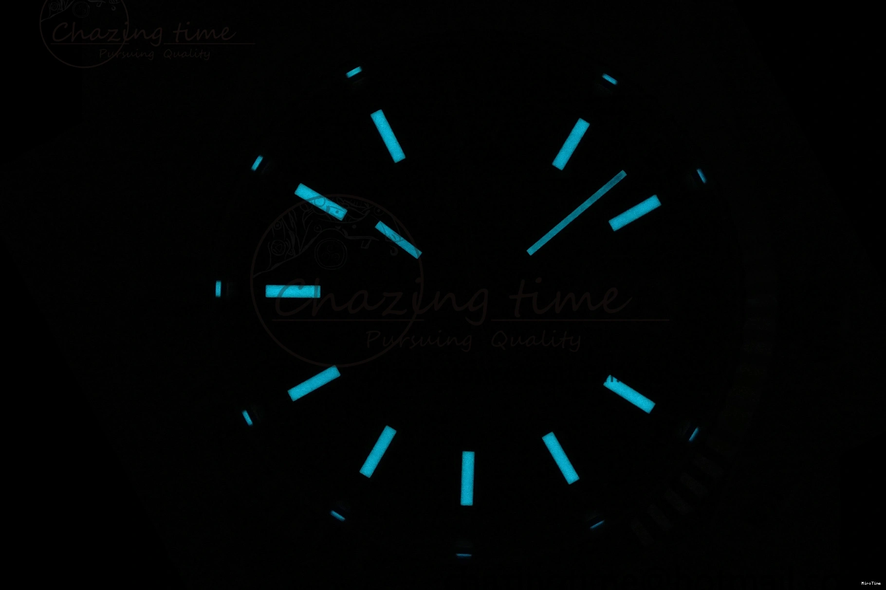 MiroTime 0214 BestValue DateJust 36 SS 116234 VSF 1:1 Best Edition 904L Steel Blue Stick Dial on Jubilee Bracelet VS 2091